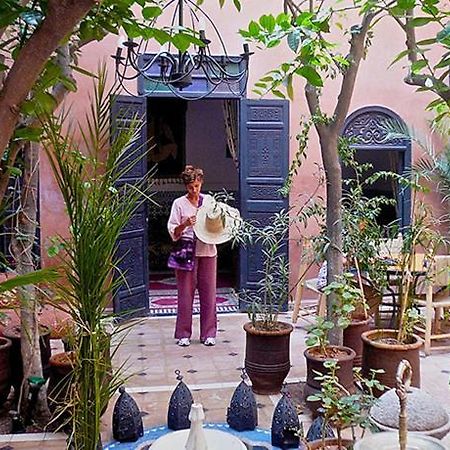 Riad Sidi Omar Marrákes Kültér fotó