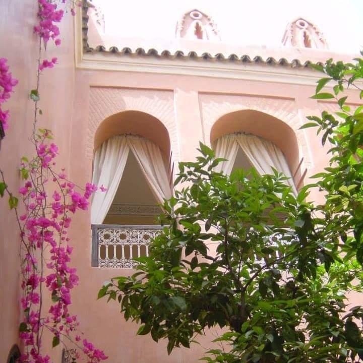Riad Sidi Omar Marrákes Kültér fotó