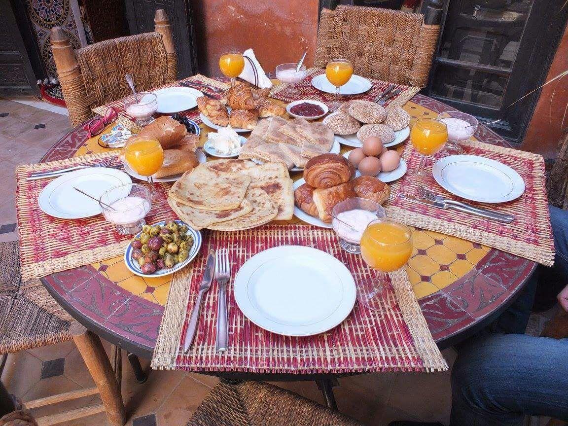 Riad Sidi Omar Marrákes Kültér fotó